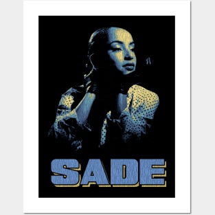 Sade Vintage Posters and Art